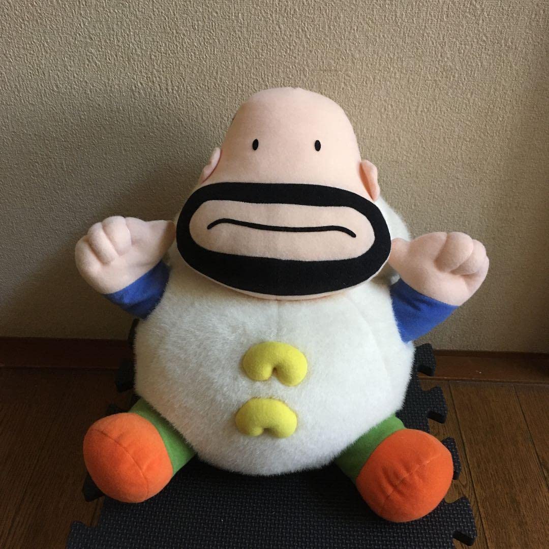 Amazon.co.jp: カールおじさんぬいぐるみ 雪だるま : おもちゃ